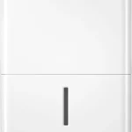  SHINCO WIFI Déshumidificateur Portable 30L/Jour, Purificateur d'air, Filter à Charbon Actif，Minuterie 24h, Drainage Continu, Fonction Sèche-Linge, Blanc 
