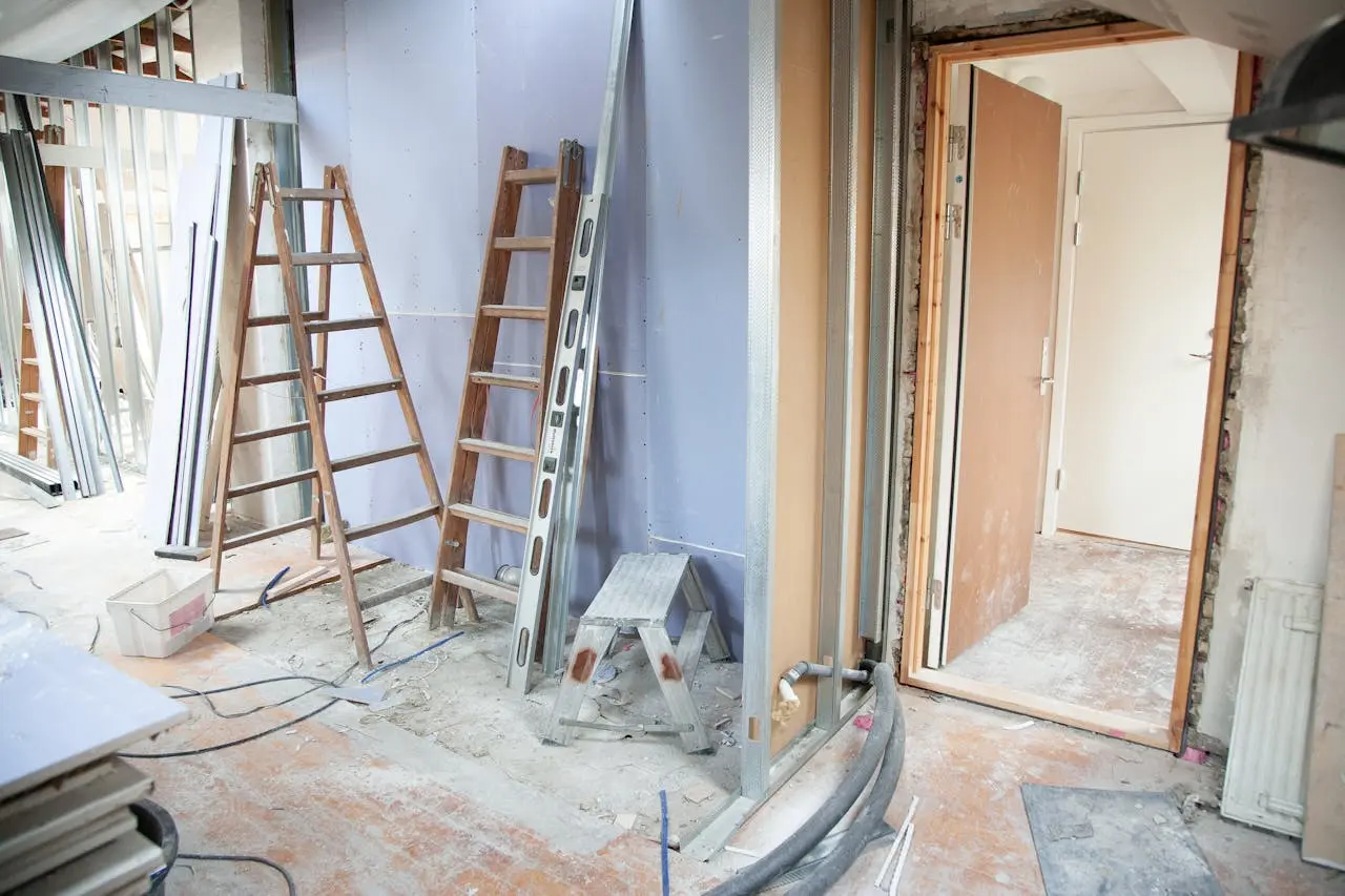 catégories travaux