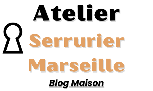 Logo atelier serrurier marseille