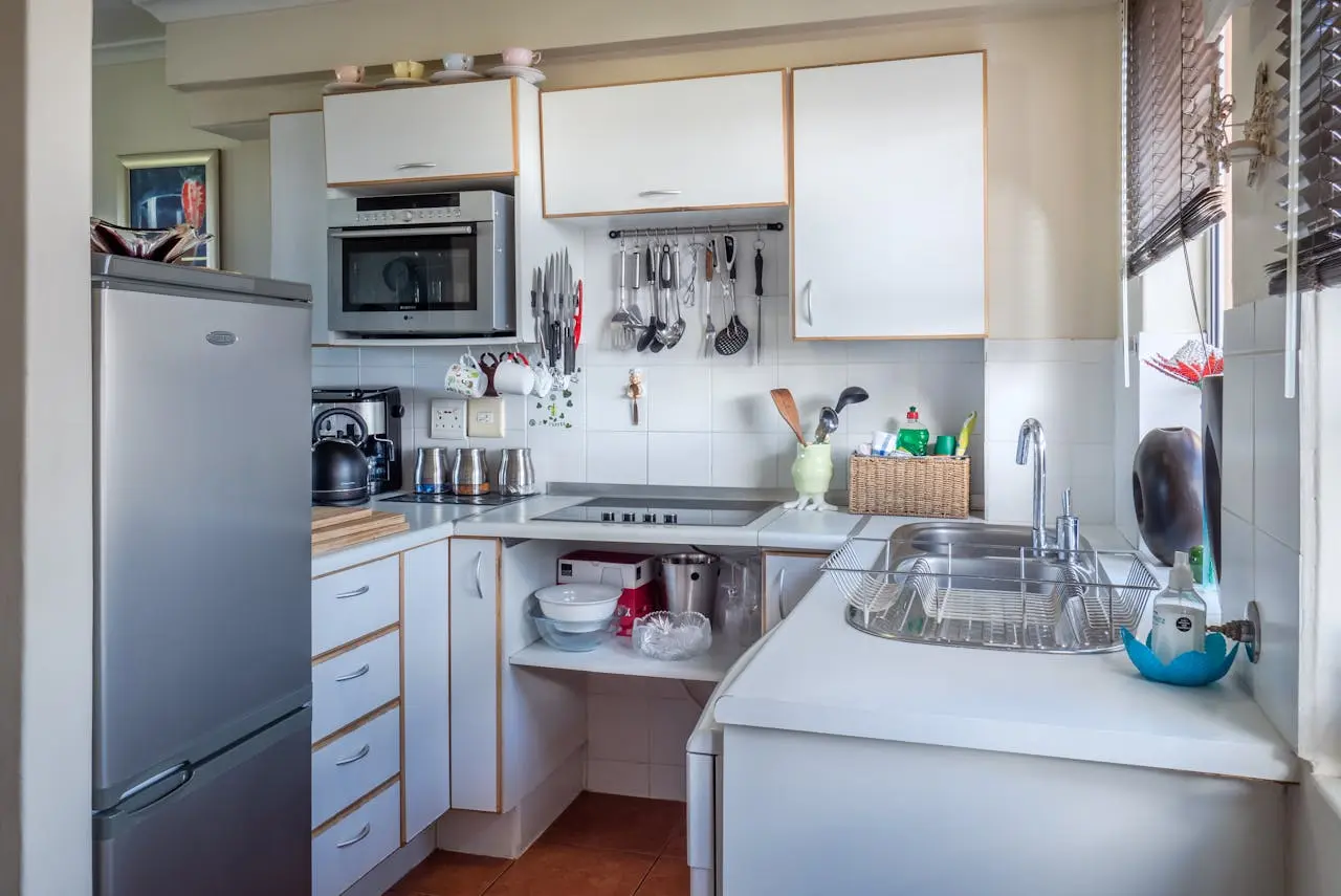 Comment aménager une petite cuisine ?