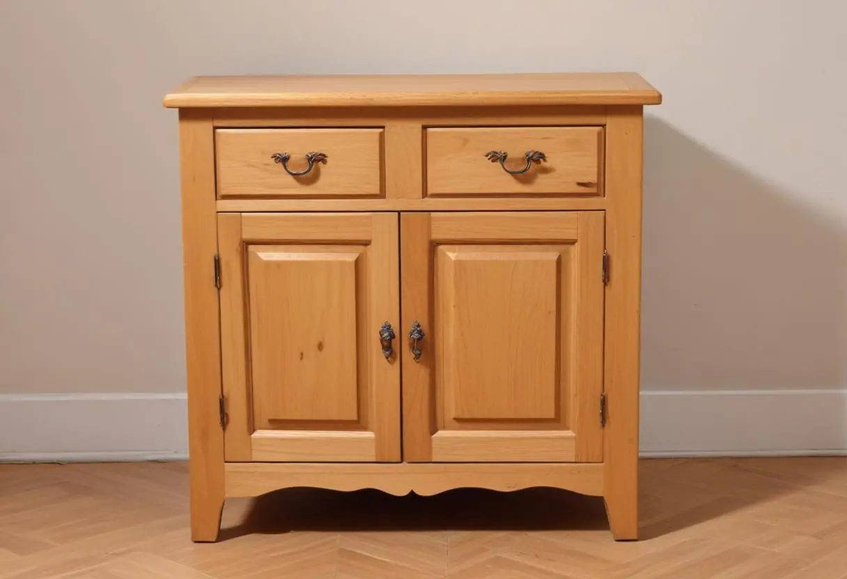 Comment Nettoyer un Meuble en Bois ?