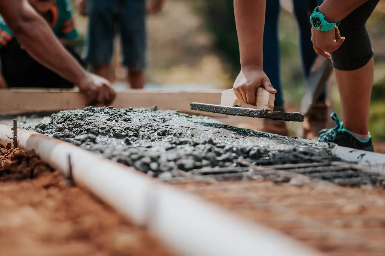 Comment Enlever du Ciment sur du Carrelage ?