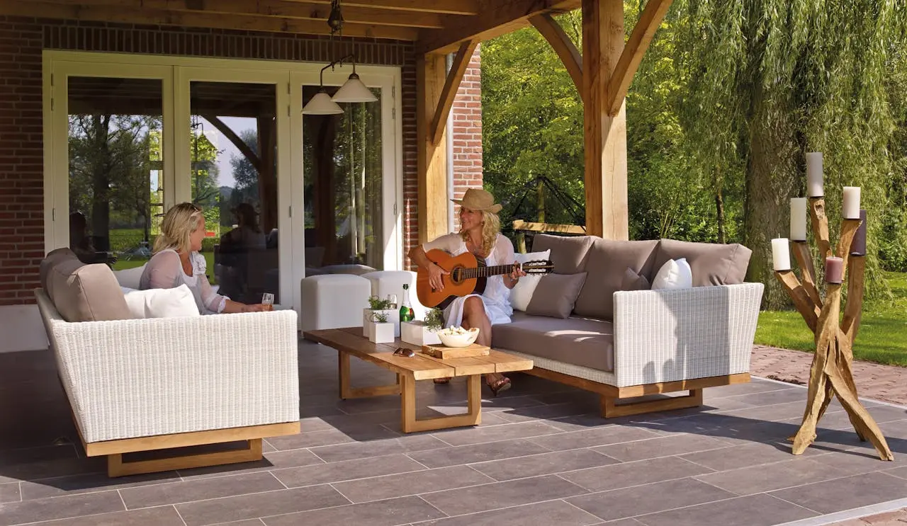 Peut-on construire une terrasse sans autorisation ?