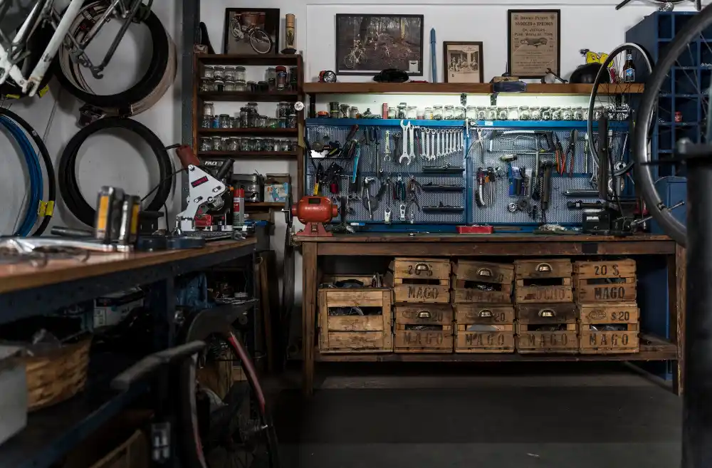 Comment ventiler un garage humide efficacement ?