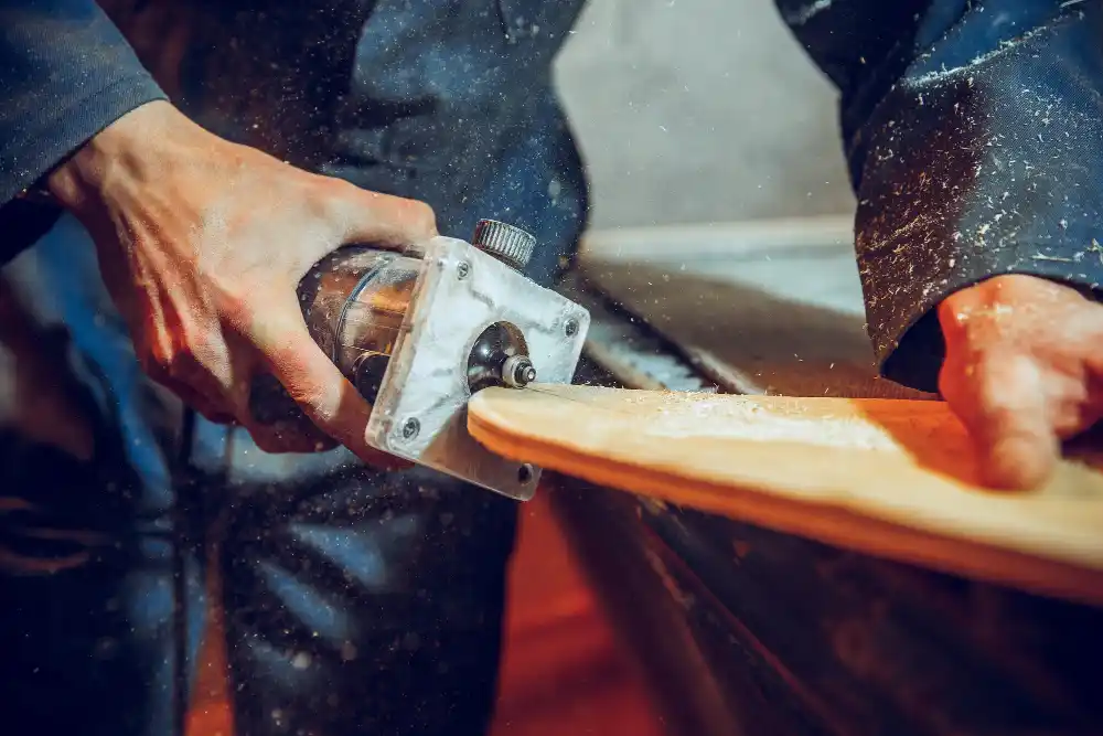 Comment Poncer un Parquet ?