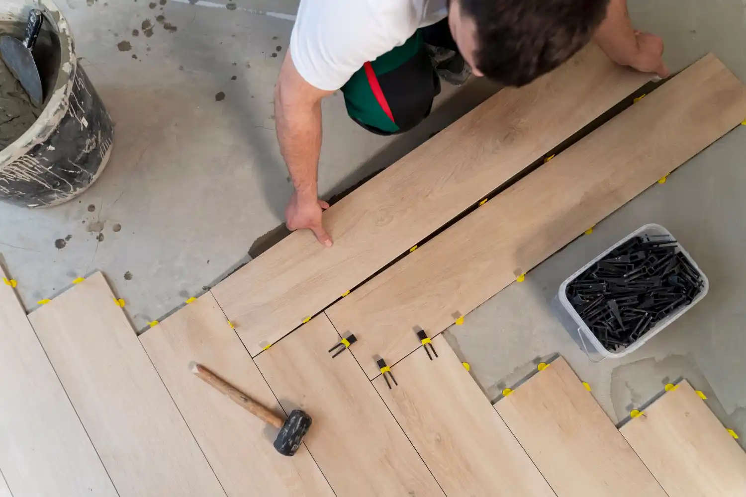 Comment rénover un parquet ?